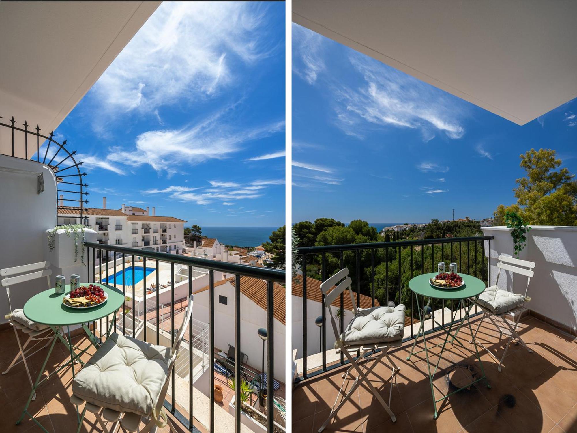 Balcones De Appartement
