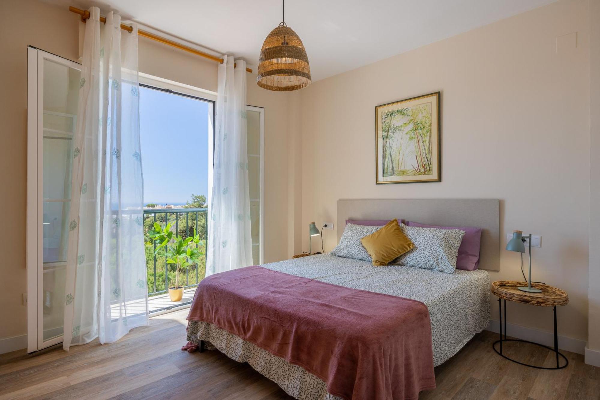 Appartement Balcones De