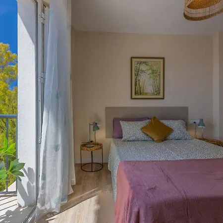 Balcones De Benalmadena Appartement Buitenkant foto