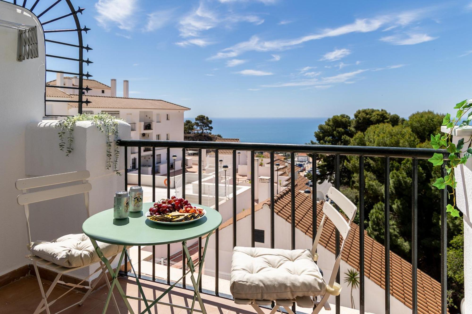 Apartamento Balcones De