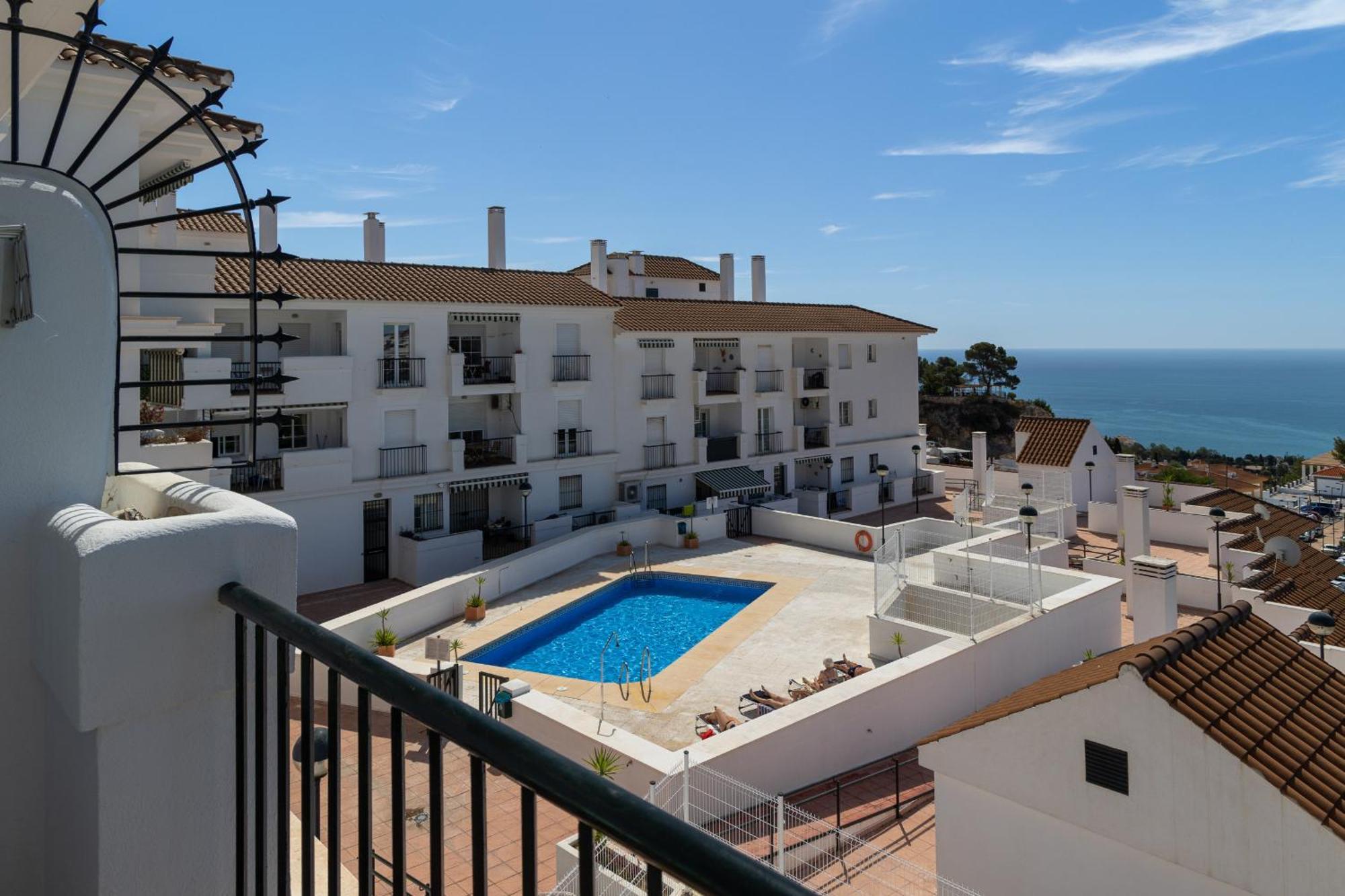 Balcones De Apartamento Benalmádena